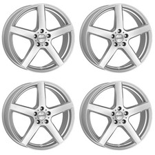 4 Cerchi Dezent TY 6.5Jx16 5x98 per Alfa Romeo 147 156