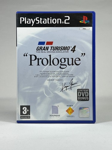Gran turismo prologue per - turismo,