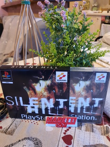 Silent hill ps1 ita - ita,