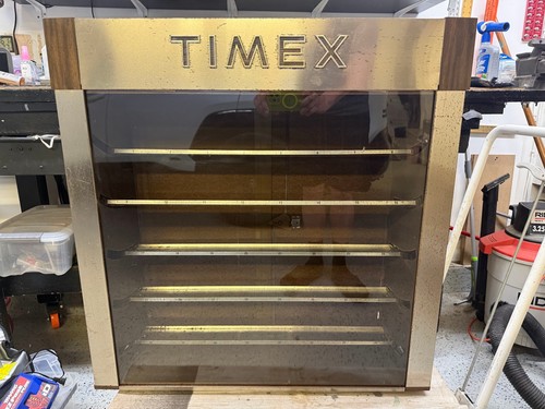 1973 motion timex watch - 1973,