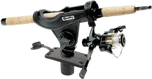 Scotty baitcaster porta - &,