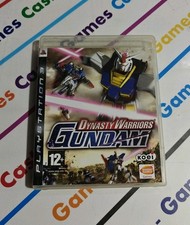 DYNASTY WARRIORS GUNDAM PS3