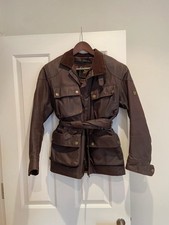 GIACCA MOTO VINTAGE BELSTAFF