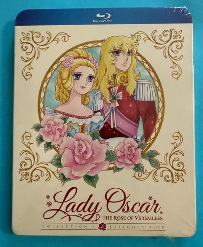 Lady oscar the rose - rose, of