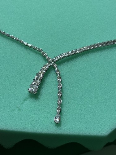 Collana swarovski matrix - y,