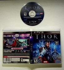 Thor God of Thunder PS3