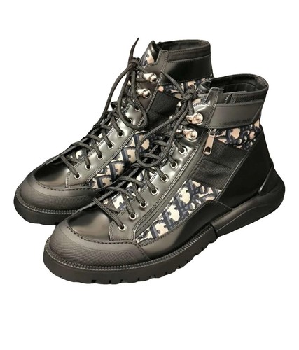 Dior botte monogramme - dior,
