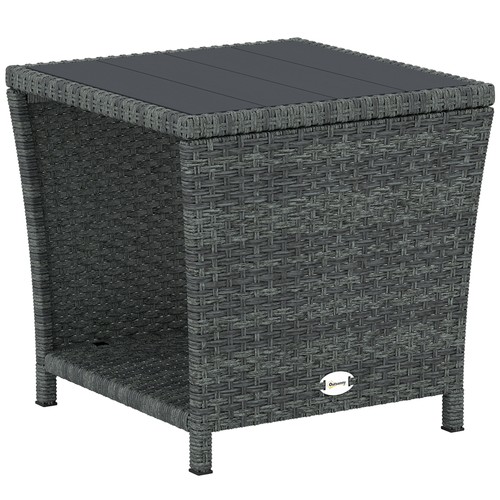 Outsunny side table - outsunny,