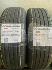 2 pneumatici continental