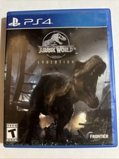 Jurassic World Evolution