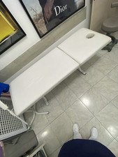 lettino da massaggio usato