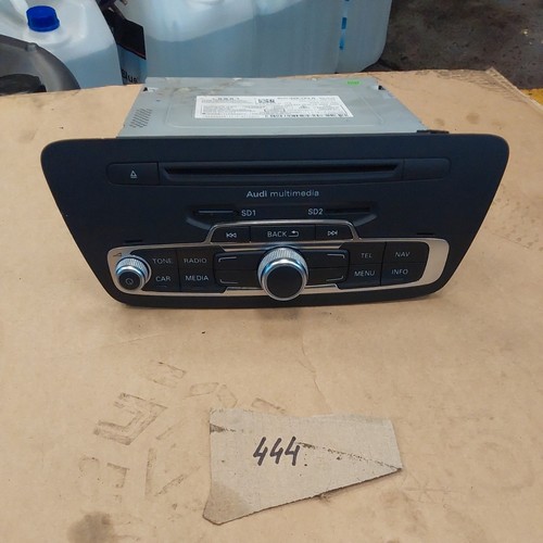 Radio stereo mmi multimedia - radio,