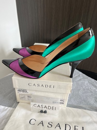 Scarpe casadei nere - scarpe,