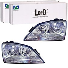 2X DEPO FARI Anteriore Set