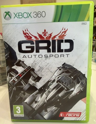 Grid autosport xbox - autosport, pal