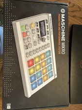 Native Instruments macchina micro MK2