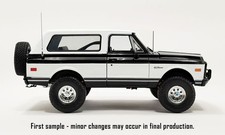 BLAZER CHEVROLET K5 1971 4 WD