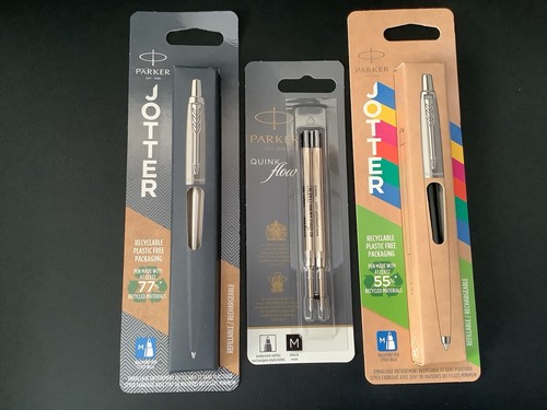 Parker pens ballpoint - pens, (jotter)
