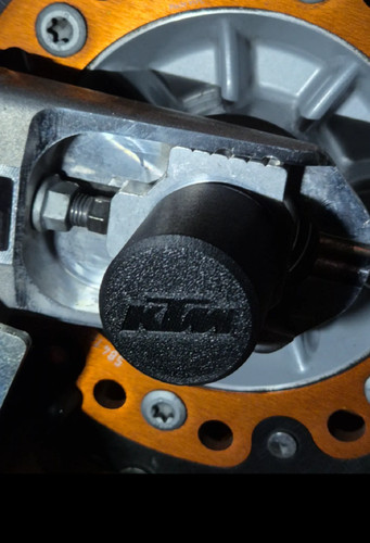 Ktm 690 smc tamponi axle - ktm,