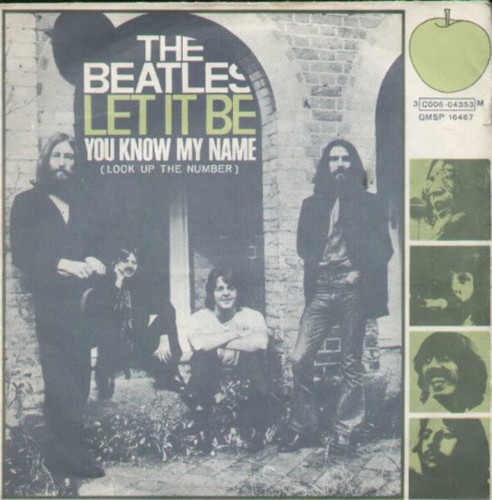 Beatles let you know - beatles, it