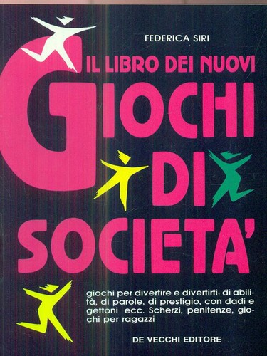 Libro dei nuovi - nuovi, di