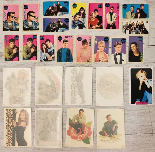 Lotto sticker chewing gum - sticker,