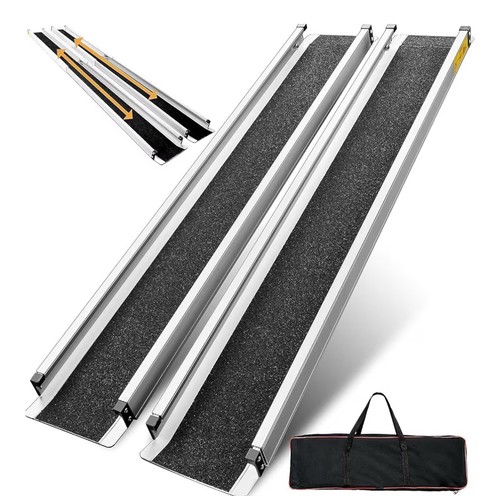 Gardhom 5ft rampe telescopiche - 5ft,