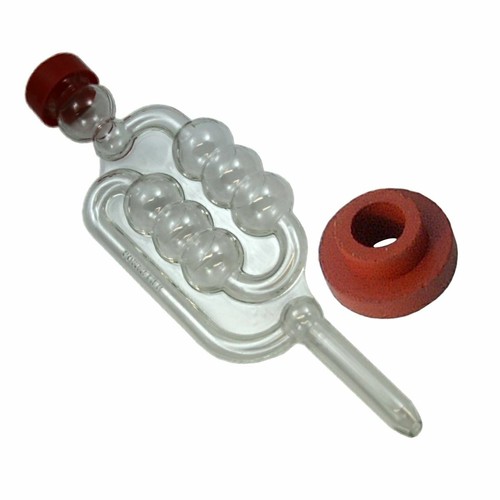 Bubbler airlock grommet - &,