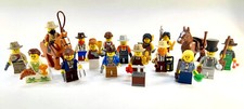 Choose a Lego minifigure MOC