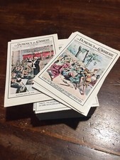 Figurine La Domenica Del Corriere 31 Serie