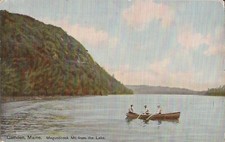 Camden, MAINE - Megunticook