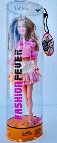 Barbie puppe teresa - teresa, mattel