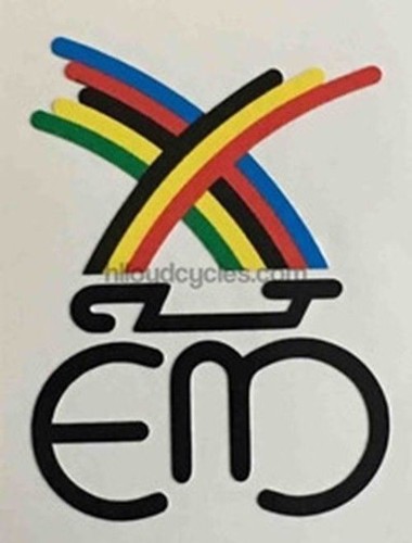 Merckx decalcomania testa - merckx.,