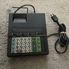 1970’s Olivetti Divisumma 35
