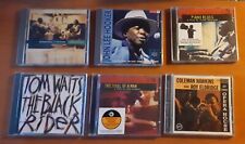 LOTTO 55 CD MUSICA VARIA: ROCK, BLUES, METAL, MELODICA E ALTRI