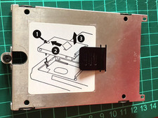 HP EliteBook 6930p e compatibili Hard Disk caddy Vassoio