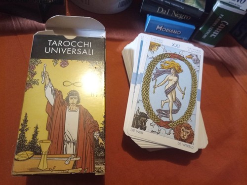 Tarocchi universali - tarocchi,