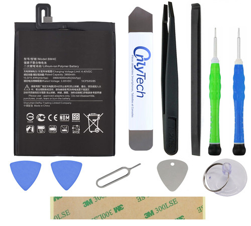 Kit batterie pour - batterie,