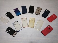 Cover Xiaomi Redmi Note 5 silicone/ pelle/libretto 14 pezzi nuovi e usati 