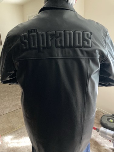 Soprano hbo giacca - hbo, di