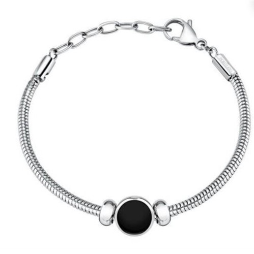 Bracciale uomo morellato drops - bracciale,