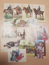 LOTTO CARTOLINE AFFRANCATE E NON SOLO + POSTA MILITARE VEDI FOTO