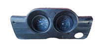 Fiat 128 instrumentation