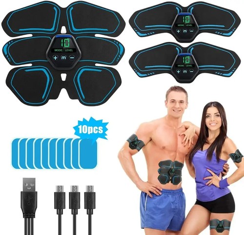 Tonico ricaricabile ems - ricaricabile,