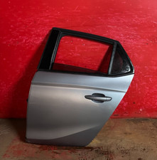 Ricambi Auto usati PORTA POSTERIORE SINISTRA SX OPEL CORSA F GRIGIO