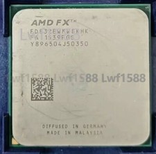 Processore CPU AMD FX-8320E FD832EWMW8KHK AM3+ 3,2 GHz octa-core 95 W 8 MB