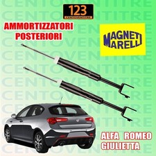 Ammortizzatori posteriori - ammortizzatori,