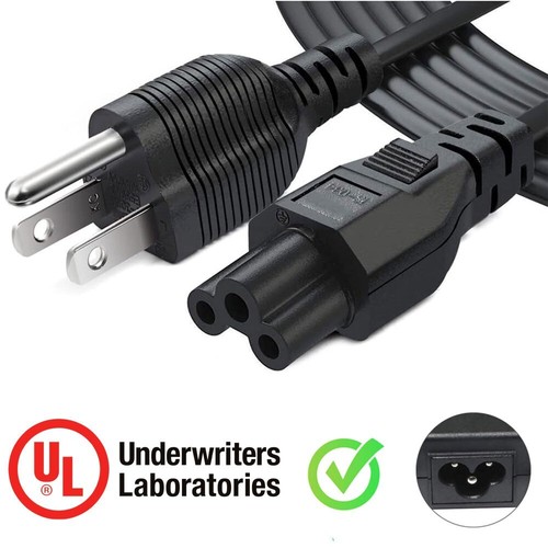 6ft 18awg power cord - power,