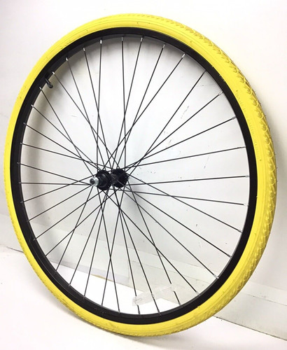 Ruota anteriore lega 700c - ruota,