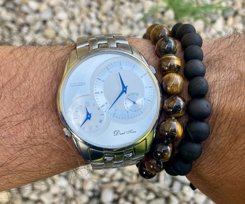 Montre homme citizen - montre, dual
